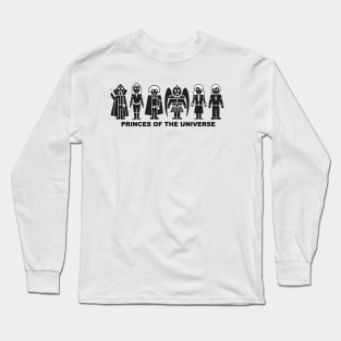 Princes of the Universe Long Sleeve T-Shirt